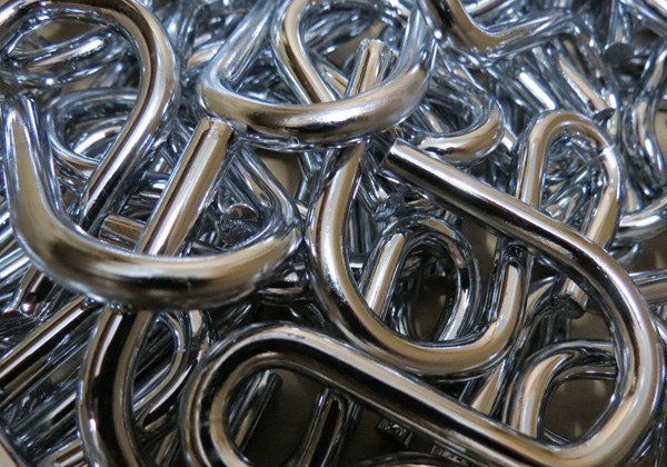 Detail image of Chrome Plating from Automatic Wire