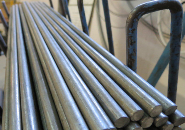 Detail image of Steel Rods from Automatic Wire