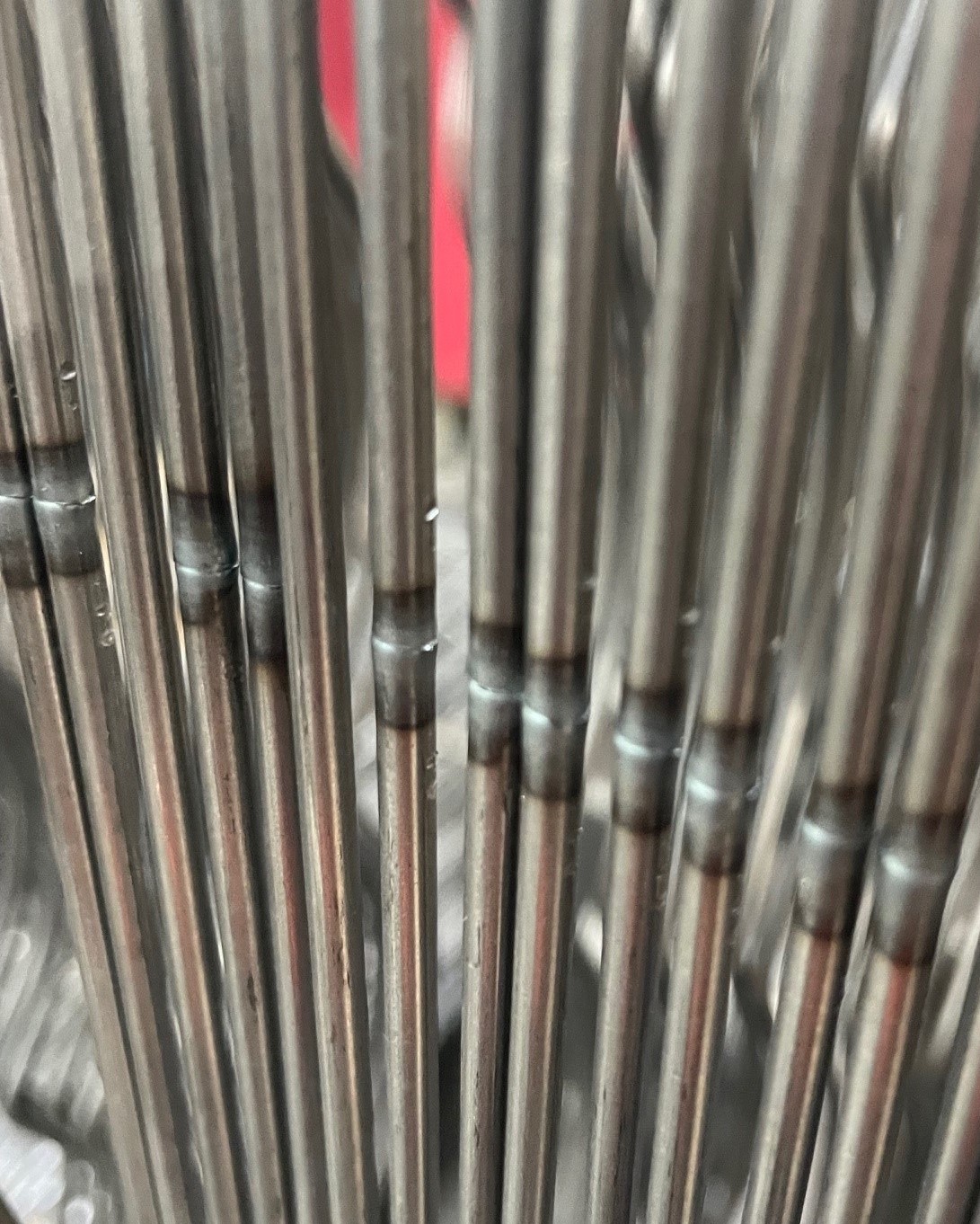 Detail image of Butt Weldingfrom Automatic Wire