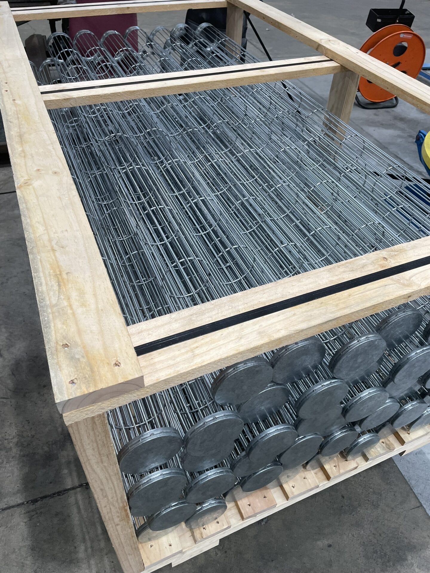 Detail image of Filter Cagesfrom Automatic Wire