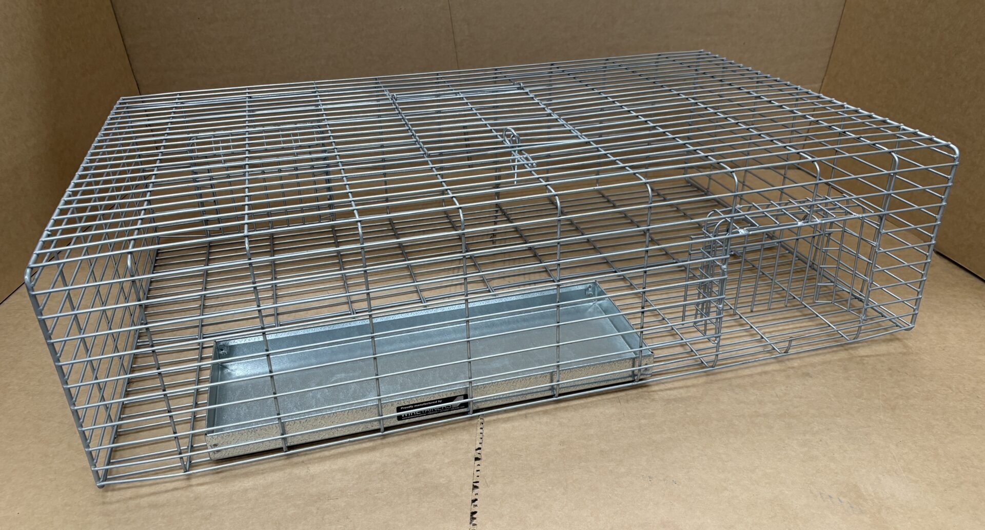 Detail image of Aussie Made Pigeon Trapfrom Automatic Wire